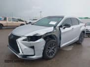 ✅ 2017 Lexus RX 350 • VIN: 2T2ZZMCA2HC041848 • Lot: 42465302. Listed on IAAI with 140,932 mi. Free auction sales archive from the USA and detailed vehicle history report at DreamBid. Image 6.