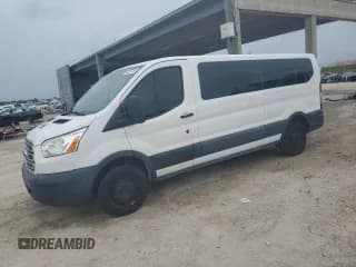 ✅ 2016 Ford Transit XL • VIN: 1FBZX2YM9GKA49741 • Lot: 64517725. Wystawiony na Copart z przebiegiem 70 321 mil. Bezpłatny archiwum sprzedaży aukcyjnych z USA i szczegółowy raport historii pojazdu na DreamBid. Zdjęcie 1.