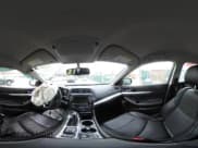 ✅ 2019 Nissan Maxima Platinum • VIN: 1N4AA6AV3KC366377 • Lot: 41295236. Wystawiony na IAAI z przebiegiem 42 987 mil. Bezpłatny archiwum sprzedaży aukcyjnych z USA i szczegółowy raport historii pojazdu na DreamBid. Zdjęcie 20.