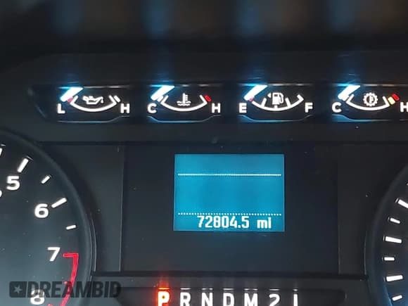 ✅ 2019 Ford F-150 XL • VIN: 1FTMF1CB5KKC05498 • Lot: 41997380. Listed on IAAI with 72,804 mi. Free auction sales archive from the USA and detailed vehicle history report at DreamBid. Image 15.