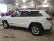 ✅ 2020 Jeep Grand Cherokee North • VIN: 1C4RJFAGXLC158609 • Lot: 51260255. Listed on Copart with 89,710 mi. Free auction sales archive from the USA and detailed vehicle history report at DreamBid. Image 2.