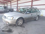 ✅ 2003 Subaru Legacy Outback • VIN: 4S3BH665237650001 • Lot: 42797558. Listed on IAAI with 157,961 mi. Free auction sales archive from the USA and detailed vehicle history report at DreamBid. Image 2.