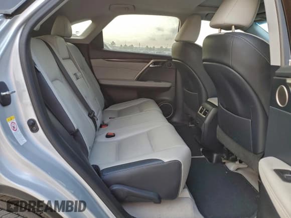 ✅ 2017 Lexus RX 350 • VIN: 2T2ZZMCA2HC087986 • Lot: 92116245. Wystawiony na Copart z przebiegiem 203 175 mil. Bezpłatny archiwum sprzedaży aukcyjnych z USA i szczegółowy raport historii pojazdu na DreamBid. Zdjęcie 11.