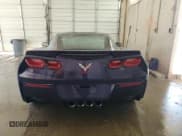 ✅ 2014 Chevrolet Corvette 3LT • VIN: 1G1YE2D78E5108683 • Lot: 80653464. Listed on Copart with 79,946 mi. Free auction sales archive from the USA and detailed vehicle history report at DreamBid. Image 6.