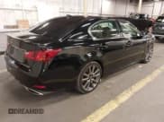 ✅ 2015 Lexus GS 350 • VIN: JTHCE1BL3FA006470 • Lot: 43503596. Wystawiony na IAAI z przebiegiem 128 165 mil. Bezpłatny archiwum sprzedaży aukcyjnych z USA i szczegółowy raport historii pojazdu na DreamBid. Zdjęcie 4.