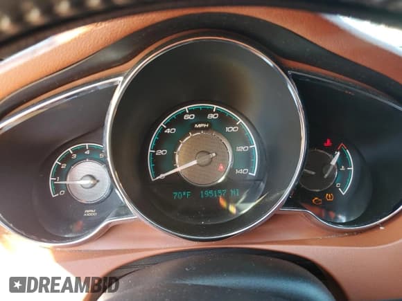 ✅ 2009 Chevrolet Malibu LTZ • VIN: 1G1ZK57B29F216697 • Lot: 71120764. Listed on Copart with 195,157 mi. Free auction sales archive from the USA and detailed vehicle history report at DreamBid. Image 9.