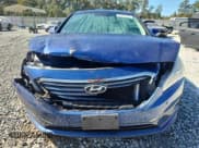 ✅ 2015 Hyundai Sonata Sport • VIN: 5NPE34AF4FH011263 • Lot: 87225795. Listed on Copart with 162,016 mi. Free auction sales archive from the USA and detailed vehicle history report at DreamBid. Image 5.