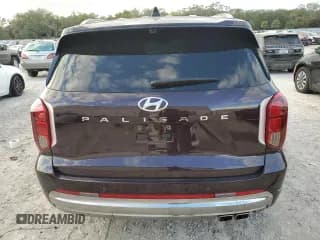 ✅ 2024 Hyundai Palisade Calligraphy • VIN: KM8R74GE5RU773091 • Лот: 84504794. Опубликован ранее на Copart с пробегом 11 179 миль. Бесплатный доступ к архиву аукционных продаж из США и подробный отчёт об истории автомобиля на DreamBid. Изображение 6.