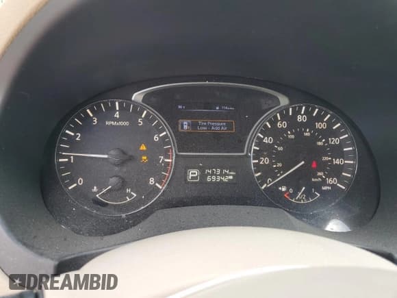 ✅ 2015 Nissan Altima SL • VIN: 1N4AL3AP7FC158860 • Lot: 84238545. Listed on Copart with 147,314 mi. Free auction sales archive from the USA and detailed vehicle history report at DreamBid. Image 9.