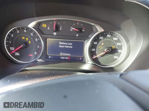 ✅ 2019 Chevrolet Blazer • VIN: 3GNKBHRS7KS615492 • Lot: 43548336. Listed on IAAI with 102,142 mi. Free auction sales archive from the USA and detailed vehicle history report at DreamBid. Image 7.