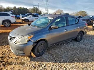 ✅ 2016 Nissan Versa S • VIN: 3N1CN7AP9GL846226 • Lot: 94130875. Listed on Copart with 138,904 mi. Free auction sales archive from the USA and detailed vehicle history report at DreamBid. Image 1.