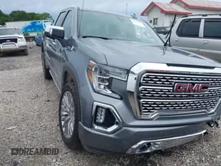 ✅ 2019 GMC Sierra 1500 Denali • VIN: 1GTU9FEL7KZ355632 • Лот: 42487913. Опубликован ранее на IAAI с пробегом 51 467 миль. Бесплатный доступ к архиву аукционных продаж из США и подробный отчёт об истории автомобиля на DreamBid. Изображение 1.