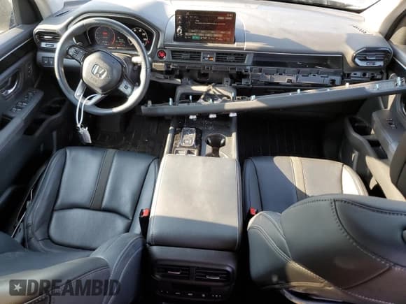 ✅ 2023 Honda Pilot EX-L • VIN: 5FNYG2H43PB007358 • Лот: 68147505. Опубликован ранее на Copart с пробегом 67 121 миль. Бесплатный доступ к архиву аукционных продаж из США и подробный отчёт об истории автомобиля на DreamBid. Изображение 8.