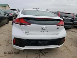 2019 Hyundai Ioniq Blue с VIN KMHC65LC7KU145087, выставлен на аукционе Copart как лот 73037464 с пробегом 79 067 миль миль и Списание • Salvage title. История ставок и продаж доступна на DreamBid. Изображение 6.