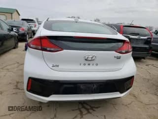 ✅ 2019 Hyundai Ioniq Blue • VIN: KMHC65LC7KU145087 • Lot: 73037464. Wystawiony na Copart z przebiegiem 79 067 mil. Bezpłatny archiwum sprzedaży aukcyjnych z USA i szczegółowy raport historii pojazdu na DreamBid. Zdjęcie 6.
