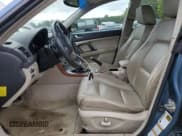 ✅ 2006 Subaru Legacy Outback Limited • VIN: 4S4BP62C466337447 • Lot: 80819345. Wystawiony na Copart z przebiegiem 144 593 mil. Bezpłatny archiwum sprzedaży aukcyjnych z USA i szczegółowy raport historii pojazdu na DreamBid. Zdjęcie 7.