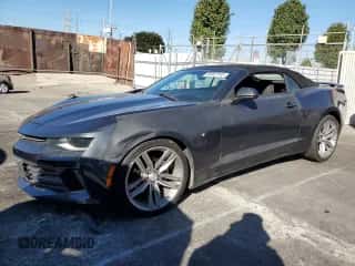 2017 Chevrolet Camaro 1LT с VIN 1G1FB3DSXH0208408, выставлен на аукционе Copart как лот 90467445 с пробегом 66 109 миль миль и Чистый • Clean title. История ставок и продаж доступна на DreamBid. Изображение 1.