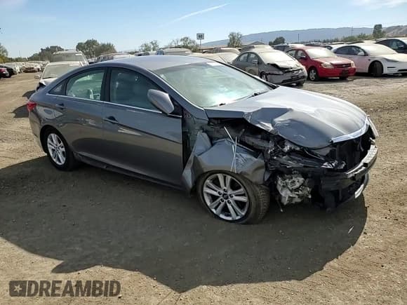 ✅ 2013 Hyundai Sonata GLS • VIN: 5NPEB4AC7DH684778 • Lot: 75532884. Listed on Copart with 254,165 mi. Free auction sales archive from the USA and detailed vehicle history report at DreamBid. Image 11.