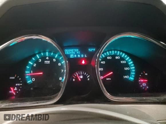 ✅ 2011 Chevrolet Traverse LS • VIN: 1GNKRFEDXBJ380336 • Lot: 86704045. Wystawiony na Copart z przebiegiem 182 496 mil. Bezpłatny archiwum sprzedaży aukcyjnych z USA i szczegółowy raport historii pojazdu na DreamBid. Zdjęcie 9.