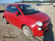 ✅ 2015 FIAT 500 Pop • VIN: 3C3CFFAR6FT672916 • Lot: 62902935. Wystawiony na Copart z przebiegiem 105 244 mil. Bezpłatny archiwum sprzedaży aukcyjnych z USA i szczegółowy raport historii pojazdu na DreamBid. Zdjęcie 4.