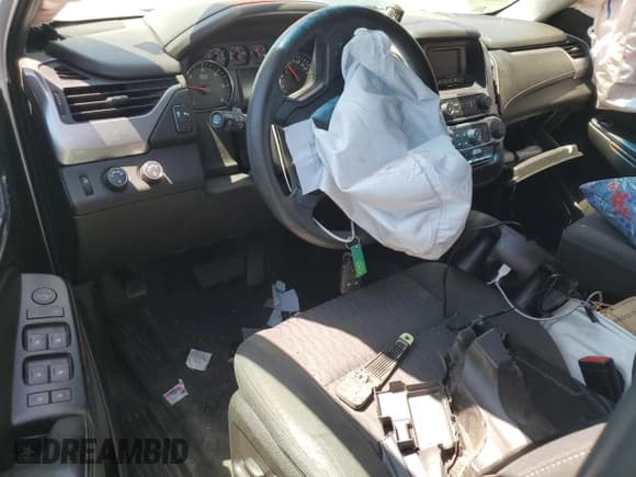 ✅ 2017 Chevrolet Tahoe Commercial • VIN: 1GNSKFEC6HR316896 • Lot: 57961395. Wystawiony na Copart z przebiegiem Nie podano. Bezpłatny archiwum sprzedaży aukcyjnych z USA i szczegółowy raport historii pojazdu na DreamBid. Zdjęcie 8.