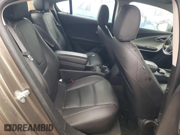 ✅ 2014 Chevrolet Volt • VIN: 1G1RD6E42EU172713 • Lot: 79260454. Wystawiony na Copart z przebiegiem 152 262 mil. Bezpłatny archiwum sprzedaży aukcyjnych z USA i szczegółowy raport historii pojazdu na DreamBid. Zdjęcie 10.