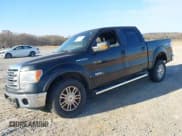 ✅ 2014 Ford F-150 XL • VIN: 1FTFW1ET5EKE11925 • Lot: 43722597. Wystawiony na IAAI z przebiegiem 186 617 mil. Bezpłatny archiwum sprzedaży aukcyjnych z USA i szczegółowy raport historii pojazdu na DreamBid. Zdjęcie 2.