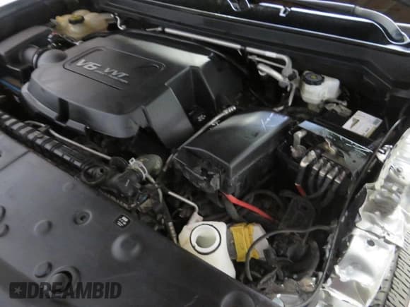 ✅ 2016 GMC Canyon 2WD SLE • VIN: 1GTG5CE30G1301490 • Лот: 74618214. Опубликован ранее на Copart с пробегом 109 618 миль. Бесплатный доступ к архиву аукционных продаж из США и подробный отчёт об истории автомобиля на DreamBid. Изображение 7.