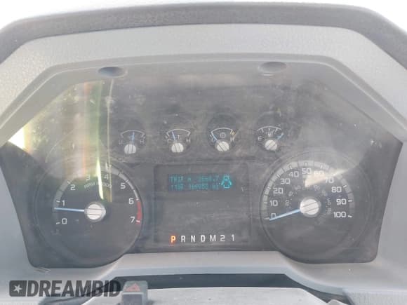 ✅ 2012 Ford F-250 XL • VIN: 1FD7X2A65CEA96705 • Lot: 42670193. Listed on IAAI with 166,850 mi. Free auction sales archive from the USA and detailed vehicle history report at DreamBid. Image 7.