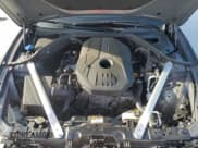 ✅ 2023 Genesis G70 2.0T • VIN: KMTG34TA2PU132893 • Lot: 81454895. Listed on Copart with 25,131 mi. Free auction sales archive from the USA and detailed vehicle history report at DreamBid. Image 11.