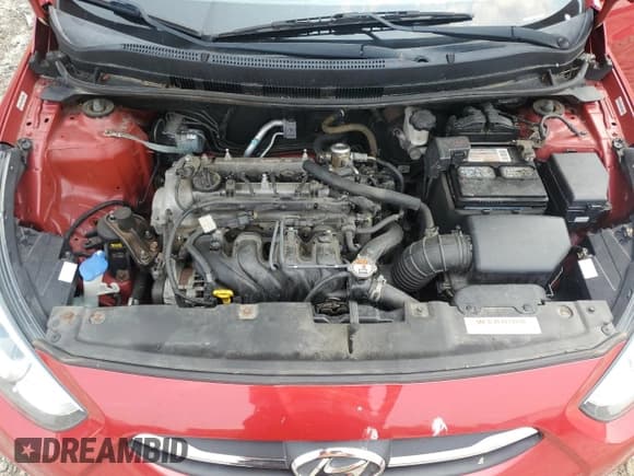 ✅ 2015 Hyundai Accent GS • VIN: KMHCT5AE7FU204206 • Лот: 67341614. Опубликован ранее на Copart с пробегом 82 986 миль. Бесплатный доступ к архиву аукционных продаж из США и подробный отчёт об истории автомобиля на DreamBid. Изображение 11.