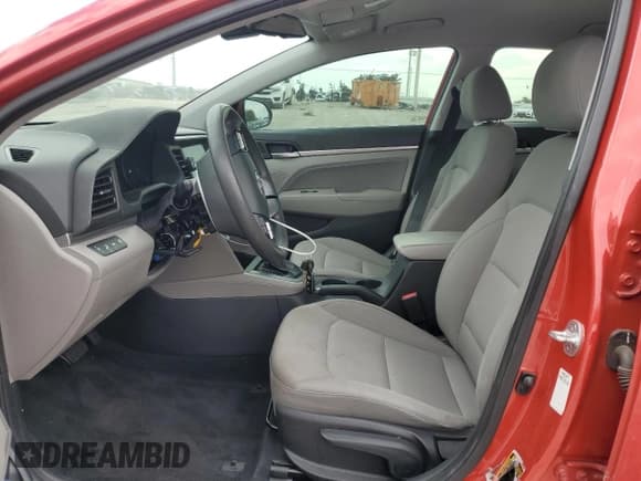 ✅ 2020 Hyundai Elantra SEL • VIN: 5NPD84LF2LH555363 • Lot: 72091905. Listed on Copart with 156,402 mi. Free auction sales archive from the USA and detailed vehicle history report at DreamBid. Image 7.