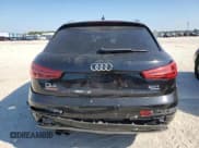 ✅ 2017 Audi Q3 Premium • VIN: WA1ECCFS5HR005039 • Lot: 94147075. Listed on Copart with 101,638 mi. Free auction sales archive from the USA and detailed vehicle history report at DreamBid. Image 6.