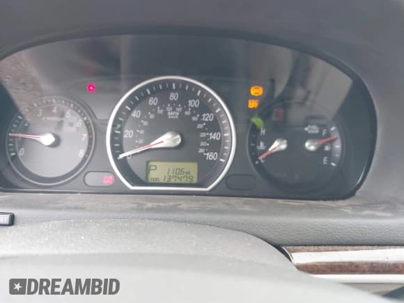 ✅ 2006 Hyundai Sonata GLS • VIN: 5NPEU46F26H066817 • Лот: 43432012. Опубликован ранее на IAAI с пробегом 137 479 миль. Бесплатный доступ к архиву аукционных продаж из США и подробный отчёт об истории автомобиля на DreamBid. Изображение 7.