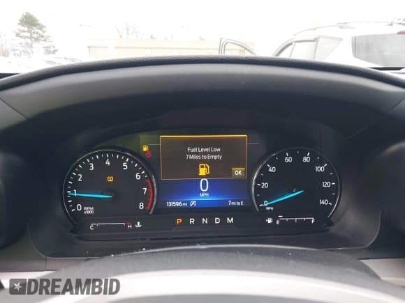 ✅ 2020 Ford Explorer XLT • VIN: 1FMSK8DH1LGD02762 • Lot: 43800581. Listed on IAAI with 131,596 mi. Free auction sales archive from the USA and detailed vehicle history report at DreamBid. Image 7.