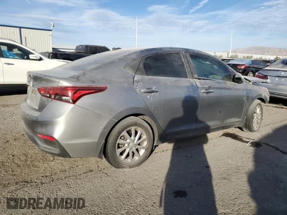 ✅ 2021 Hyundai Accent SEL • VIN: 3KPC24A6XME143293 • Лот: 86390974. Опубликован ранее на Copart с пробегом 39 012 миль. Бесплатный доступ к архиву аукционных продаж из США и подробный отчёт об истории автомобиля на DreamBid. Изображение 3.