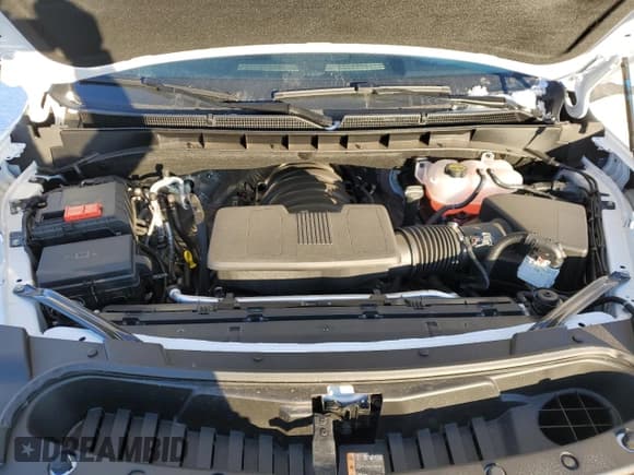 ✅ 2025 GMC Yukon Elevation • VIN: 1GKS2BRD5SR155019 • Lot: 44457065. Listed on Copart with 1,240 mi. Free auction sales archive from the USA and detailed vehicle history report at DreamBid. Image 12.