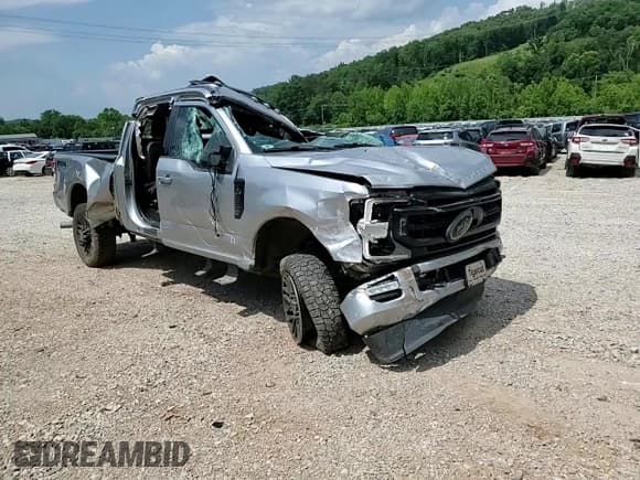 ✅ 2020 Ford F-250 XL • VIN: 1FT7W2BN6LEE74236 • Lot: 62461125. Listed on Copart with Not provided. Free auction sales archive from the USA and detailed vehicle history report at DreamBid. Image 13.