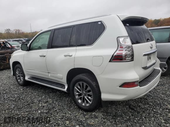 ✅ 2014 Lexus GX 460 Luxury • VIN: JTJJM7FX4E5085695 • Lot: 85398815. Wystawiony na Copart z przebiegiem 125 284 mil. Bezpłatny archiwum sprzedaży aukcyjnych z USA i szczegółowy raport historii pojazdu na DreamBid. Zdjęcie 2.
