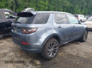 ✅ 2020 Land Rover Discovery Sport S • VIN: SALCJ2FX9LH843669 • Lot: 42264547. Wystawiony na IAAI z przebiegiem 46 342 mil. Bezpłatny archiwum sprzedaży aukcyjnych z USA i szczegółowy raport historii pojazdu na DreamBid. Zdjęcie 4.