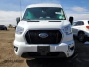 ✅ 2021 Ford Transit XL • VIN: 1FBAX2CG0MKA32417 • Lot: 46230105. Wystawiony na Copart z przebiegiem 62 649 mil. Bezpłatny archiwum sprzedaży aukcyjnych z USA i szczegółowy raport historii pojazdu na DreamBid. Zdjęcie 5.