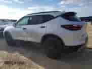 2021 Chevrolet Blazer LT z VIN 3GNKBJR4XMS524115, wystawiony jako Copart lot #73931754 z przebiegiem 19 450 mil mil oraz Szkoda całkowita • Salvage title. Historia ofert i sprzedaży dostępna na DreamBid. Obrazek 2.
