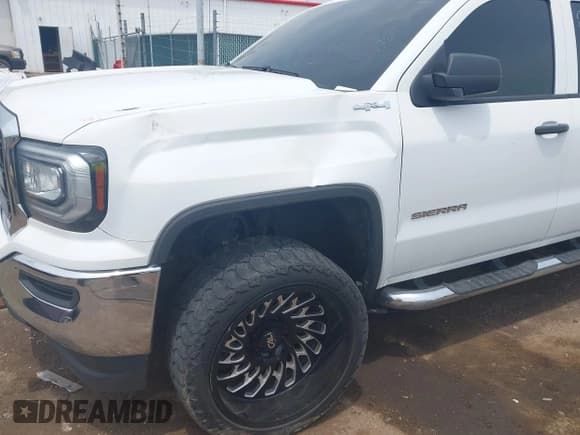 ✅ 2019 GMC Sierra 1500 • VIN: 2GTV2LEC5K1209696 • Лот: 42482077. Опубликован ранее на IAAI с пробегом 70 386 миль. Бесплатный доступ к архиву аукционных продаж из США и подробный отчёт об истории автомобиля на DreamBid. Изображение 6.