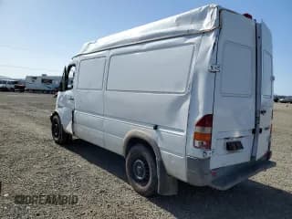 ✅ 2005 Freightliner Sprinter • VIN: WDYPD644X55808602 • Lot: 55554884. Wystawiony na Copart z przebiegiem 275 716 mil. Bezpłatny archiwum sprzedaży aukcyjnych z USA i szczegółowy raport historii pojazdu na DreamBid. Zdjęcie 2.