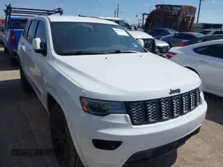 2021 Jeep Grand Cherokee Laredo X z VIN 1C4RJFAGXMC809948, wystawiony jako IAAI lot #42806650 z przebiegiem 71 623 mil mil oraz . Historia ofert i sprzedaży dostępna na DreamBid. Obrazek 1.
