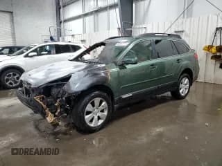 ✅ 2012 Subaru Outback Prem • VIN: 4S4BRCGC1C3283099 • Lot: 91391715. Listed on Copart with Not provided. Free auction sales archive from the USA and detailed vehicle history report at DreamBid. Image 1.