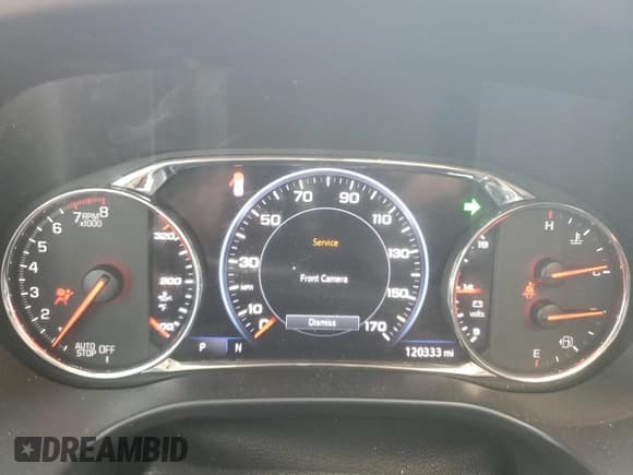 ✅ 2020 GMC Acadia Denali • VIN: 1GKKNXLS3LZ191823 • Lot: 68744145. Listed on Copart with 120,333 mi. Free auction sales archive from the USA and detailed vehicle history report at DreamBid. Image 9.