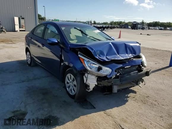 ✅ 2017 Hyundai Accent SE • VIN: KMHCT4AE8HU186327 • Лот: 72727174. Опубликован ранее на Copart с пробегом 64 236 миль. Бесплатный доступ к архиву аукционных продаж из США и подробный отчёт об истории автомобиля на DreamBid. Изображение 11.