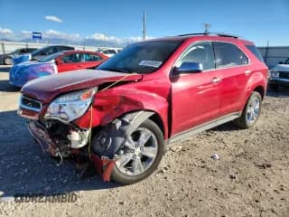✅ 2014 Chevrolet Equinox LTZ • VIN: 2GNFLHE37E6201662 • Lot: 91445895. Wystawiony na Copart z przebiegiem 67 507 mil. Bezpłatny archiwum sprzedaży aukcyjnych z USA i szczegółowy raport historii pojazdu na DreamBid. Zdjęcie 1.