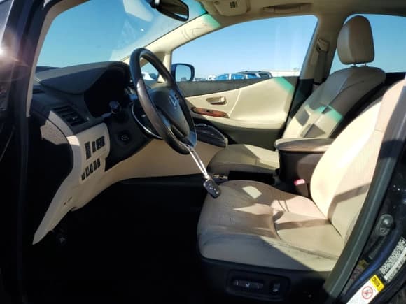 ✅ 2010 Lexus HS 250h Premium • VIN: JTHBB1BAXA2006066 • Лот: 85207935. Опубликован ранее на Copart с пробегом 167 968 миль. Бесплатный доступ к архиву аукционных продаж из США и подробный отчёт об истории автомобиля на DreamBid. Изображение 7.